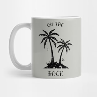 On The Rock Mug